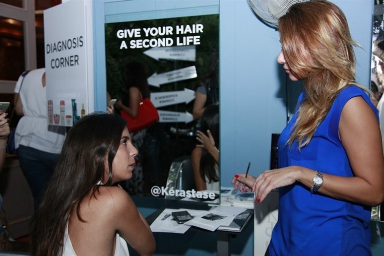 Kerastase Event